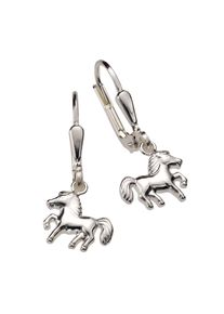 ZEEme for Kids Ohrringe 925 Sterling Silber Motiv Pferde