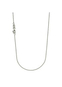 ZEEme Basic Collier 925/- Sterling Silber rhodiniert 45cm