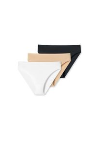 Schiesser Damen Tai-Slip Uncover 3er Pack