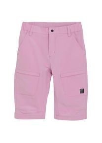 Shorts Color Kids Knickers Stretch with Pockets Kinder (Gr 140 |rosa)