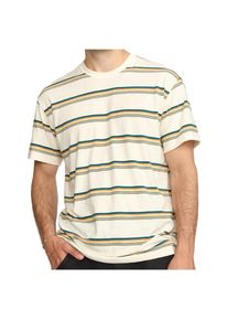 Revolution Loose T-Shirt Stripes T-Shirt Herren (Gr XXL |weiß)