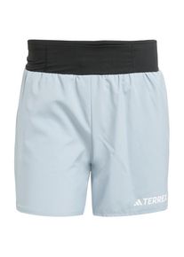Laufshort adidas terrex Xploric Shorts Herren (Gr L - Length: 5'' |grau)