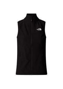The North Face Nimble Vest Softshellweste Damen (Gr XL |schwarz)