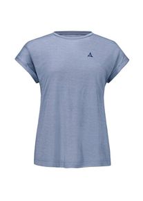 Schöffel Schöffel T-Shirt Style Galerne Funktionsshirt Damen (Gr 44 |grau)
