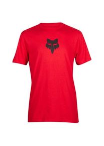 T-Shirt Fox Racing Fox Head S/S Premium Tee Herren (Gr XXL |rot)