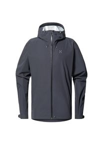 Haglöfs Haglöfs Rosson Proof Jacket Regenjacke Men (Gr XXL |blau |wasserdicht)