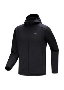 Arc'teryx Arcteryx Kyanite Lightweight Hoody Fleecejacke Herren (Gr S |schwarz)