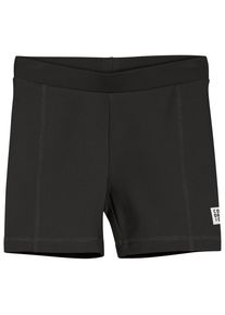 Color Kids Sport Short Tights Leggings Kinder (Gr 140 |schwarz)