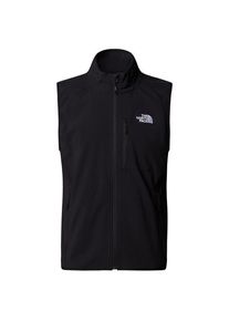 Softshellweste The North Face Nimble Vest Herren (Gr XXL |schwarz)