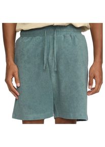 Revolution Terry Shorts Shorts Herren (Gr S |türkis)