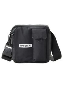 Rip Curl 24/7 Pouch Icons Umhängetasche (Gr One Size |grau/schwarz)