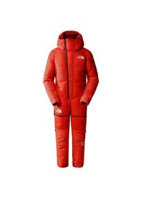 The North Face Himalayan Suit Overall Damen (Gr L |rot |wasserdicht)