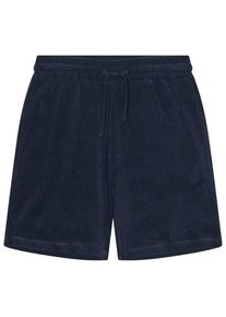 Revolution Terry Shorts Shorts Herren Alltag (Gr M |blau)