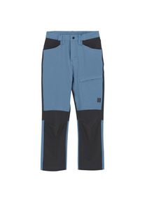 Color Kids Pants Stretch Trekkinghose Kinder (Gr 116 |blau)