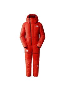 The North Face Himalayan Suit Overall Damen (Gr L |rot |wasserdicht)