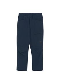 Color Kids Pants Stretch Trekkinghose Kinder Trekking (Gr 110 |blau)