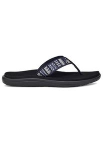 Sandalen Teva Voya Flip Damen (Gr 42 |schwarz)