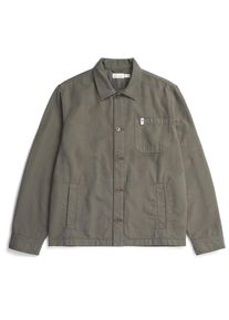 NIKIN TreeJacket Workwear Hemd (Gr XL |grau)