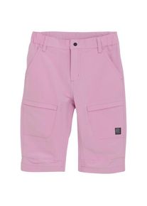 Shorts Color Kids Knickers Stretch with Pockets Kinder (Gr 140 |rosa)