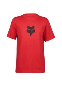 T-Shirt Fox Racing Fox Legacy S/S Tee Kinder (Gr S |rot)