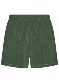 Revolution Terry Shorts Shorts Men (Gr M |oliv)
