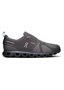 On Cloud 6 WP Sneaker Herren Alltag (Gr 40,5 |grau |wasserdicht)