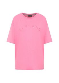 ELBSAND Moa T-Shirt T-Shirt Women (Gr M |rosa)