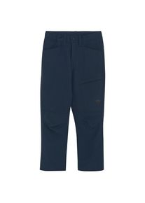 Color Kids Pants Stretch Trekkinghose Kinder Trekking (Gr 128 |blau)