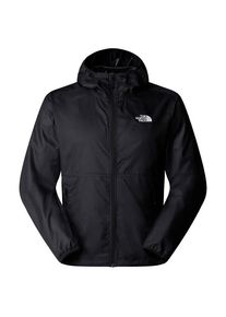 The North Face TNF Cyclone Wind Jacket Freizeitjacke Herren Alltag (Gr XL |schwarz)