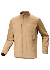 Arc'teryx Arc'teryx Gamma Lightweight Jacket Softshelljacke Herren Wandern (Gr XL |beige)