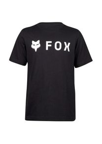 Fox Racing Absolute S/S Tee T-Shirt Kinder (Gr S |schwarz)