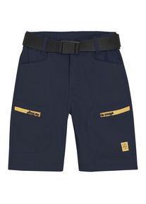 Shorts Color Kids Shorts Outdoor with Zip Pockets Kinder (Gr 92 |blau)