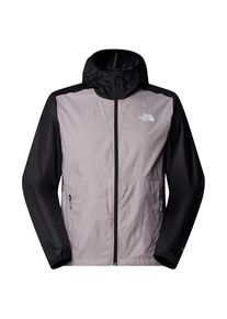Freizeitjacke The North Face TNF Cyclone Wind Jacket Herren (Gr XL |grau/schwarz)
