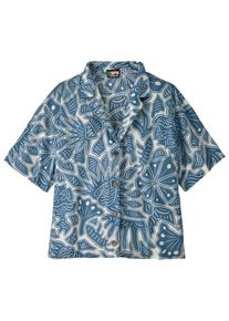 Patagonia Tidal Threads Shirt Bluse Damen (Gr XS |grau)