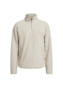 TENSON Yoke Halfzip Fleecepullover Men (Gr XL |beige)