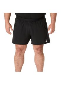 Laufshort asics Road 5'' Short Herren (Gr L |schwarz)