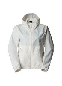 Windjacke The North Face TNF Cyclone Wind Jacket Damen (Gr L |grau)