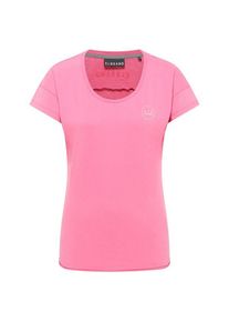 T-Shirt ELBSAND Ragne T-Shirt Damen (Gr XL |rosa)