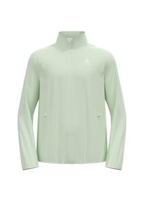 Windjacke Odlo Jacket Essential Light Herren (Gr M |grün)