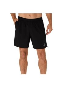 asics Core 7'' Short Laufshorts Men (Gr XL |schwarz)