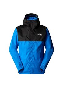 The North Face Quest Zip-In Jacket Regenjacke Men (Größe M |blau |wasserdicht)