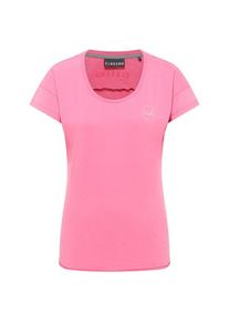 T-Shirt ELBSAND Ragne T-Shirt Damen (Gr XXL |rosa)