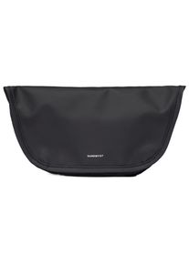 Sandqvist Stream Messenger Mini Umhängetasche (Gr 0,5 l |grau |wasserdicht)