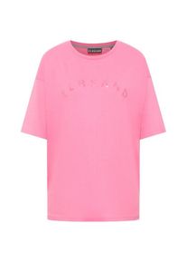 ELBSAND Moa T-Shirt T-Shirt Women (Gr L |rosa)