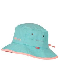 Hut Trollkids Trollfjord Hat Kinder (Gr 52-56 cm - 6-12 Years |türkis)