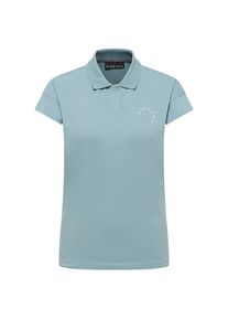 ELBSAND Torva Polo Shirt Polo-Shirt Damen (Gr XXL |türkis)