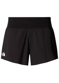 Shorts The North Face Summit Pacesetter 3In Short Damen (Gr M - Short |schwarz)