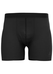 Merinounterwäsche Odlo Merino 160 Boxer Herren (Gr XXL |schwarz)