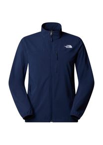 The North Face Nimble Jacket Softshelljacke Men (Gr M |blau)