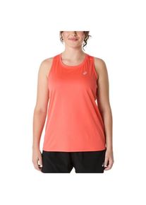 asics Core Tank Tank Top Damen (Gr XS |rot)